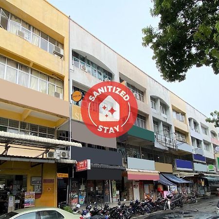 Spot On 90293 Sk Budget Hotel Джордж Таун Екстериор снимка