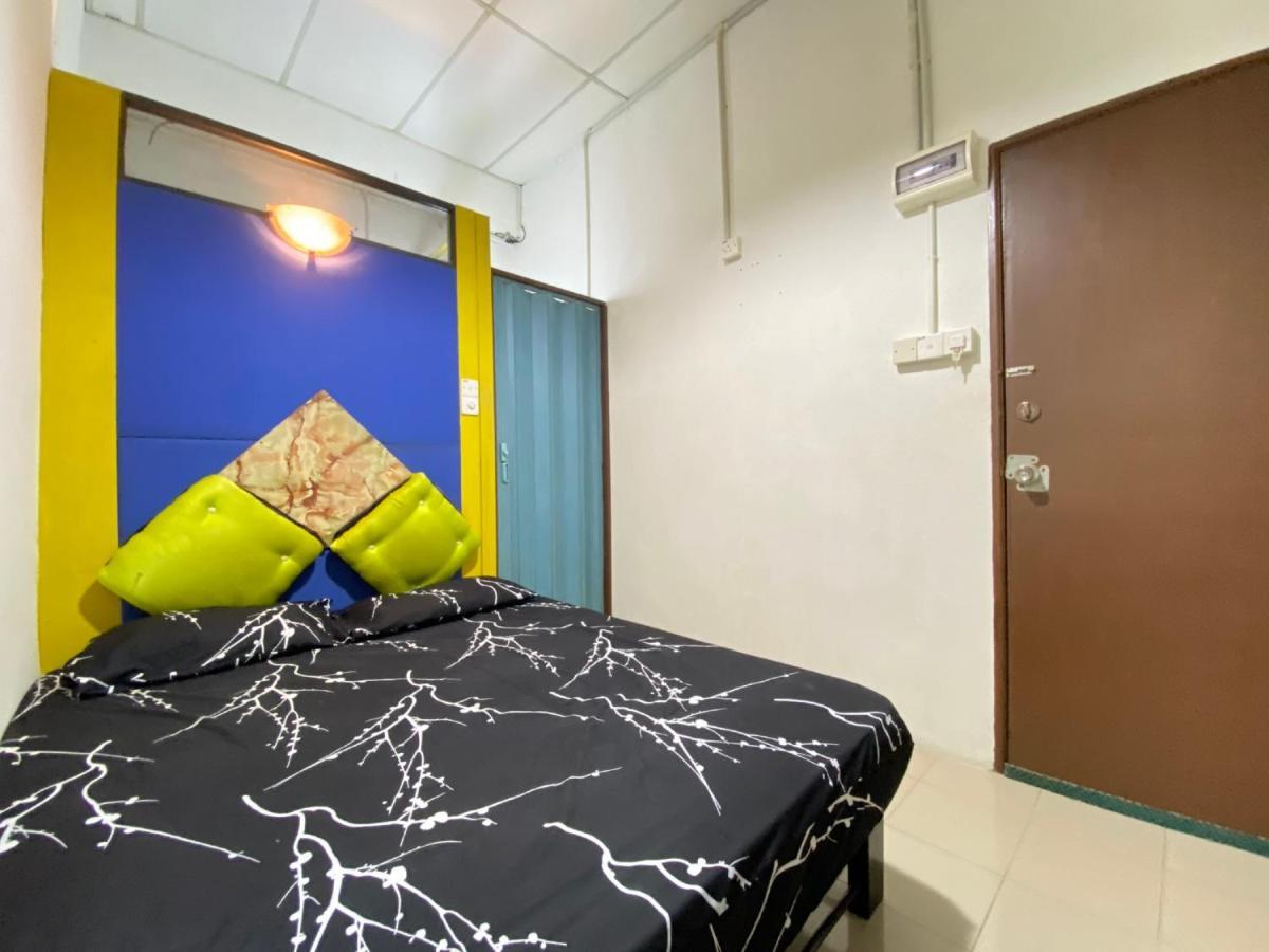 Spot On 90293 Sk Budget Hotel Джордж Таун Екстериор снимка
