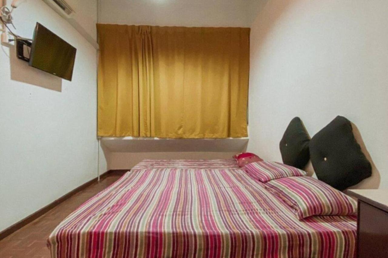 Spot On 90293 Sk Budget Hotel Джордж Таун Екстериор снимка
