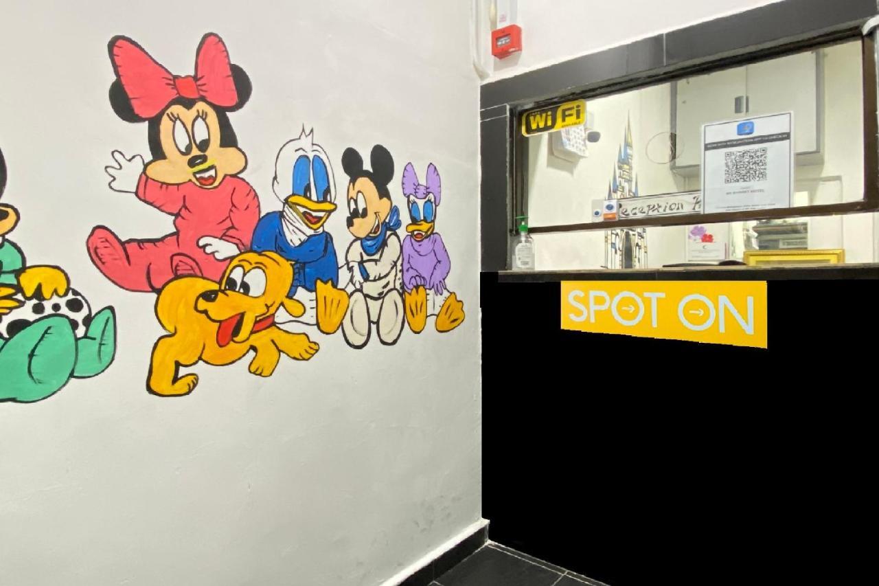 Spot On 90293 Sk Budget Hotel Джордж Таун Екстериор снимка