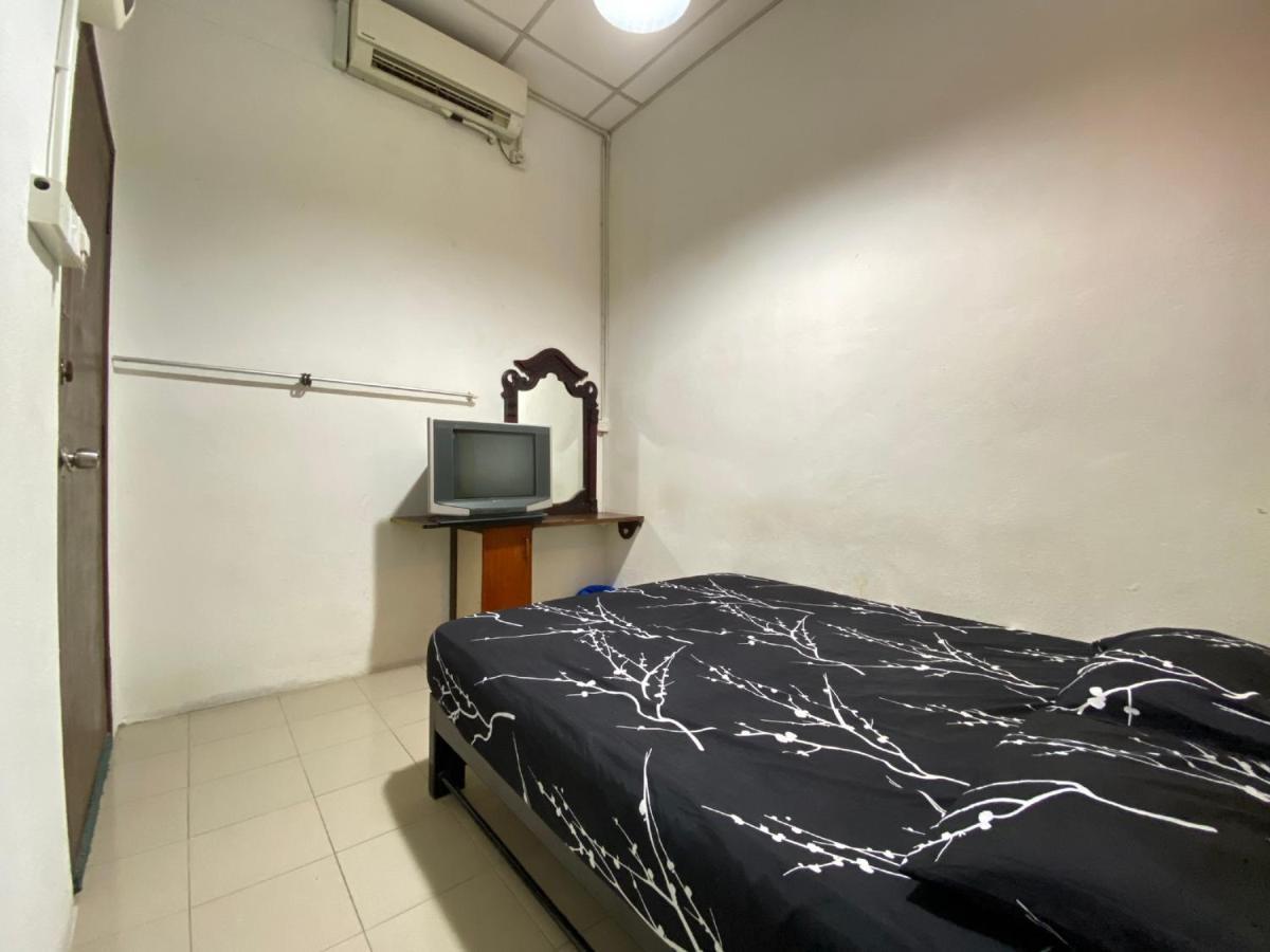 Spot On 90293 Sk Budget Hotel Джордж Таун Екстериор снимка