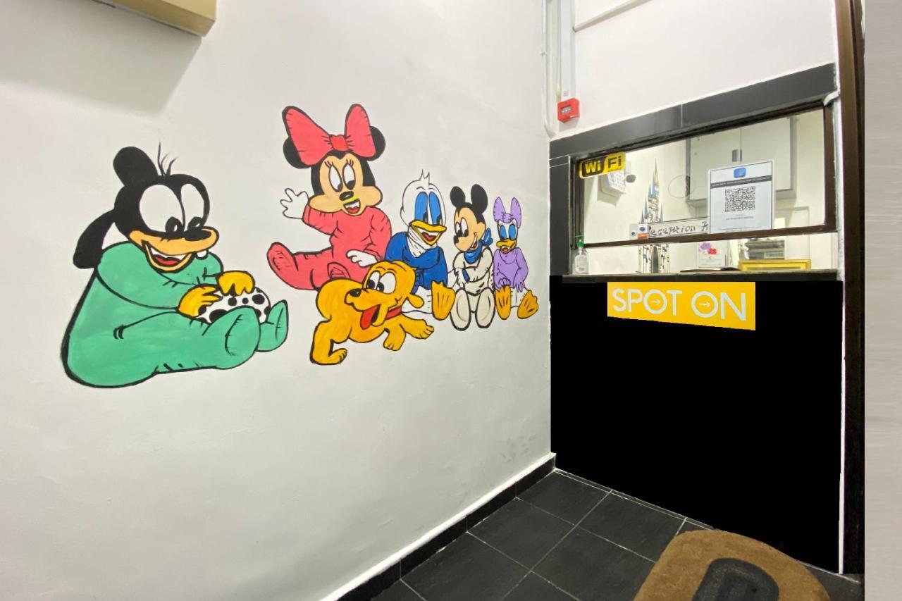 Spot On 90293 Sk Budget Hotel Джордж Таун Екстериор снимка